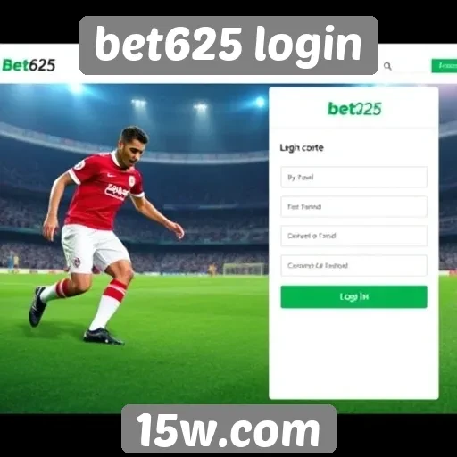 Facilidade de uso do portal bet625