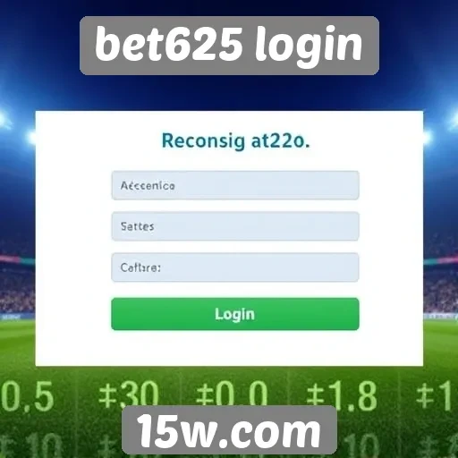 Explorando os recursos do site bet625 login