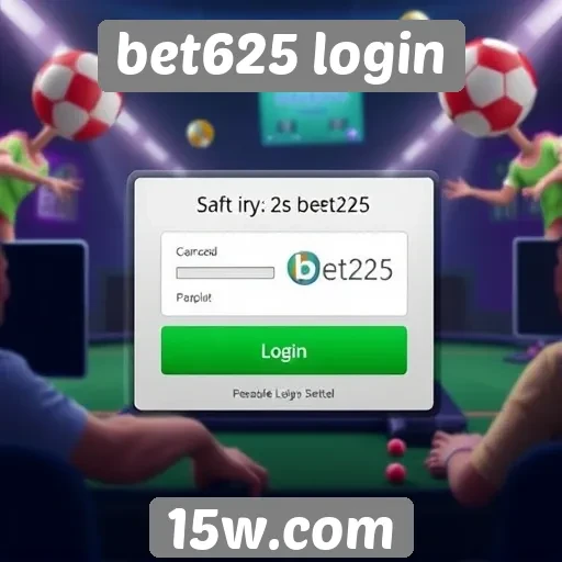 Guia de acesso ao site de jogos bet625 login